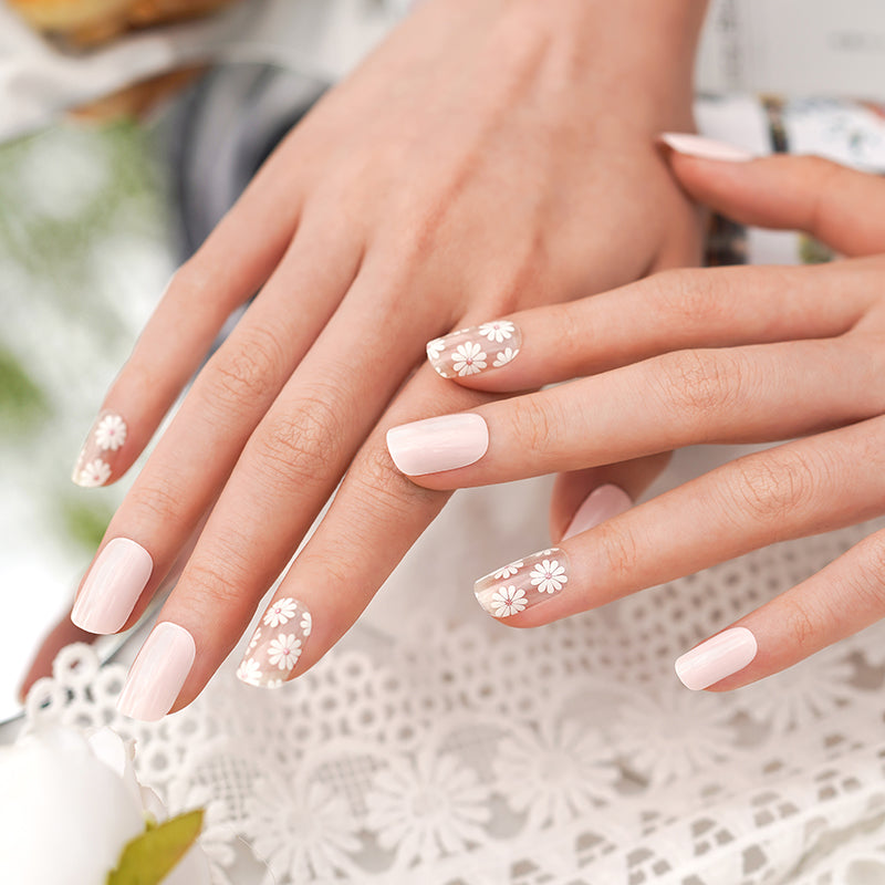 Margarita Rosa | Stickers de Gel