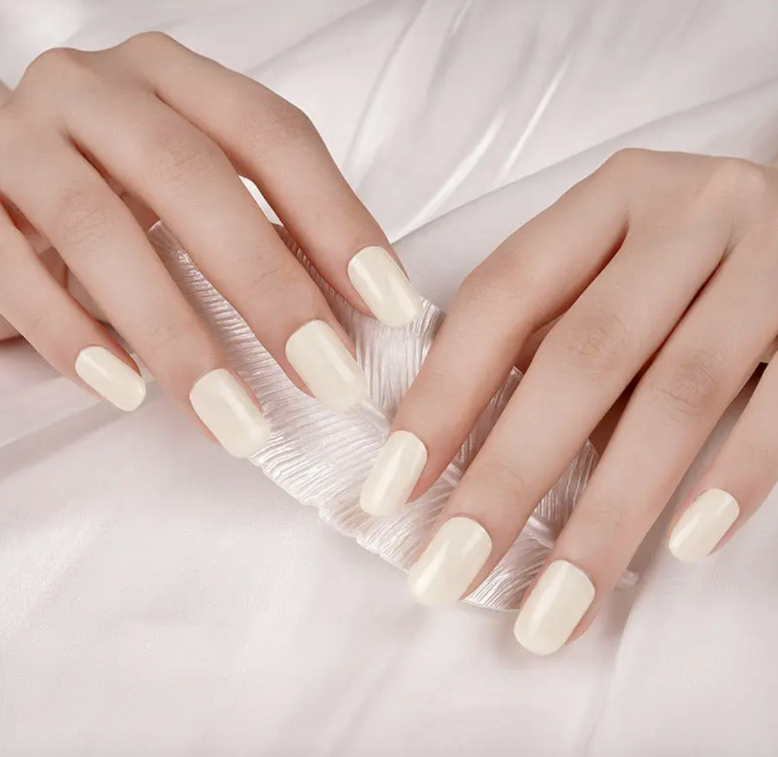 Creamy Sand | Stickers de Gel