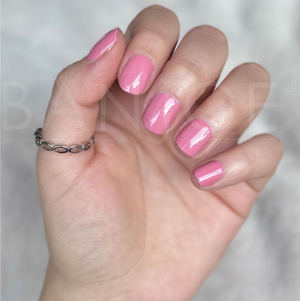 Rosa Malva | Stickers de Esmalte