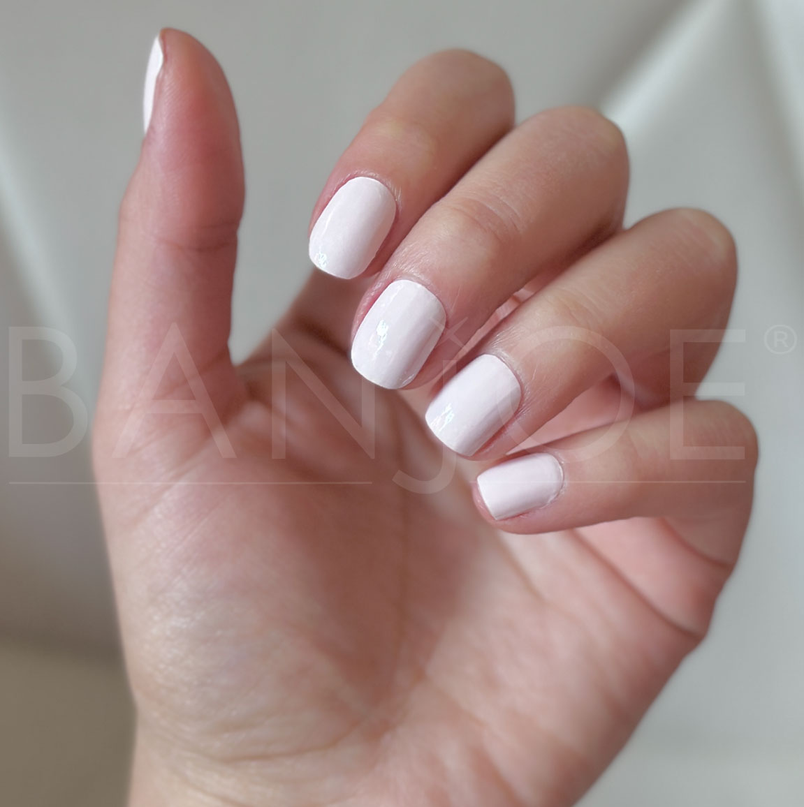 Light Pink | Stickers de Esmalte