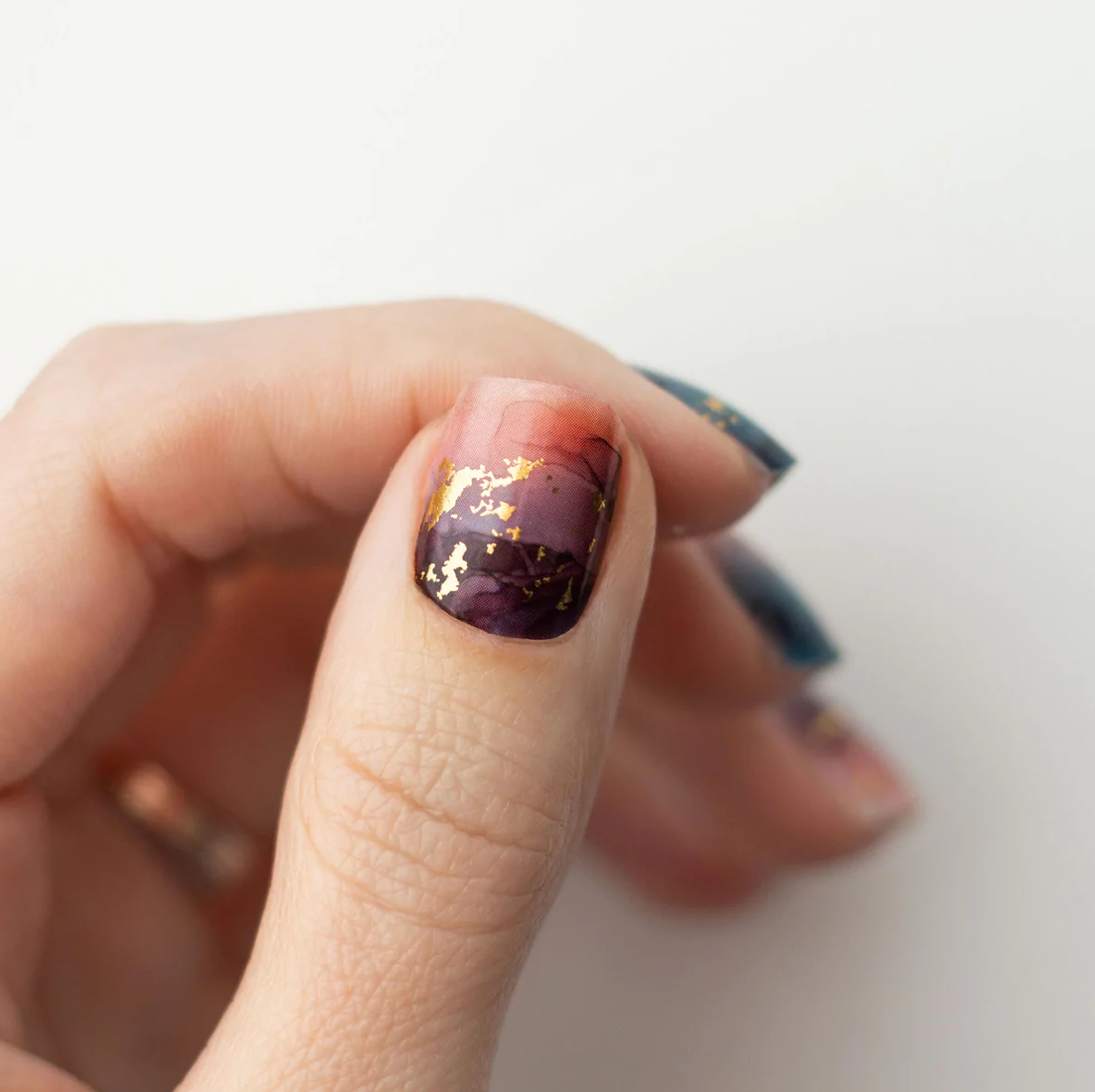 Universo | Stickers de Esmalte