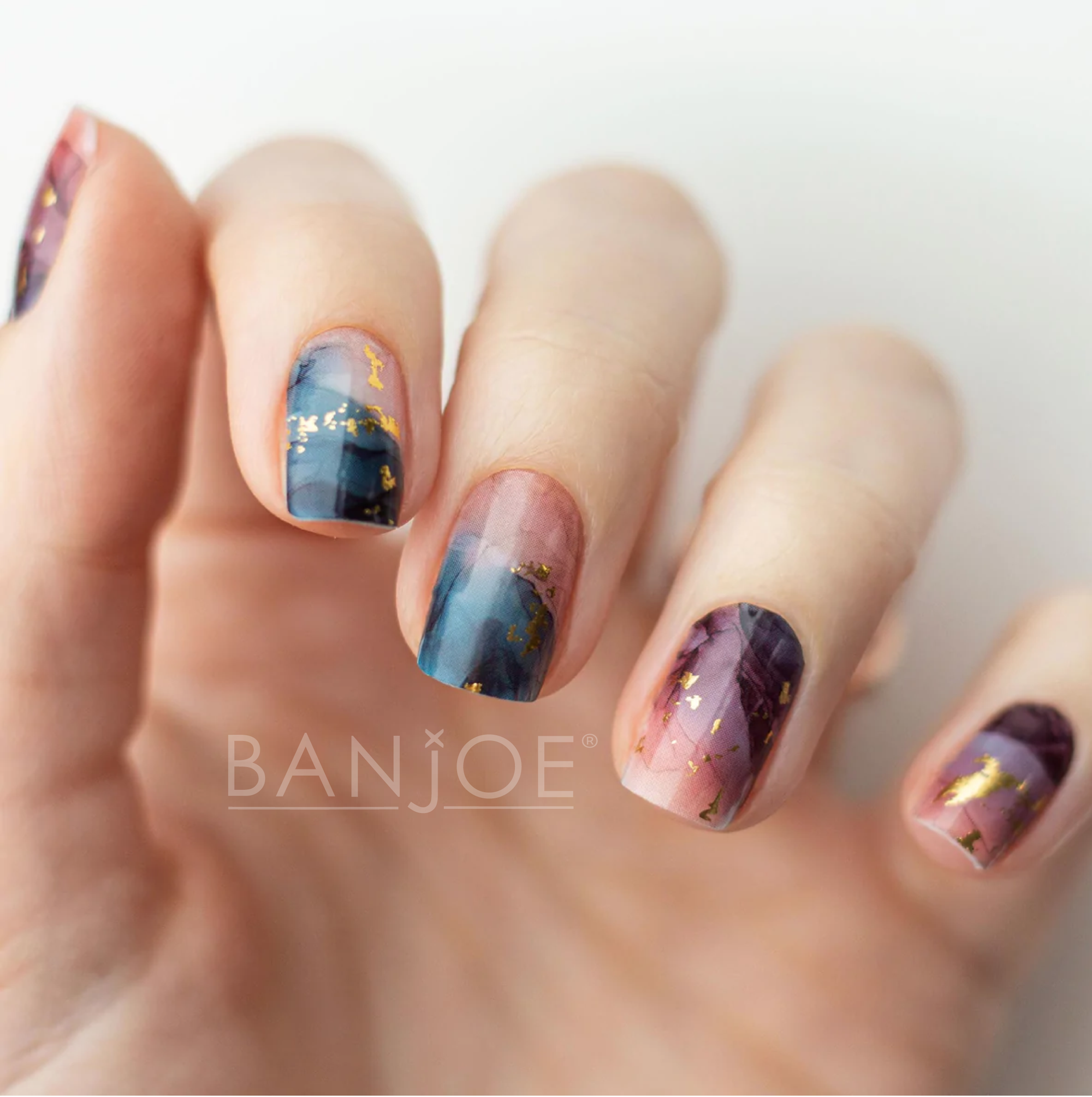 Universo | Stickers de Esmalte