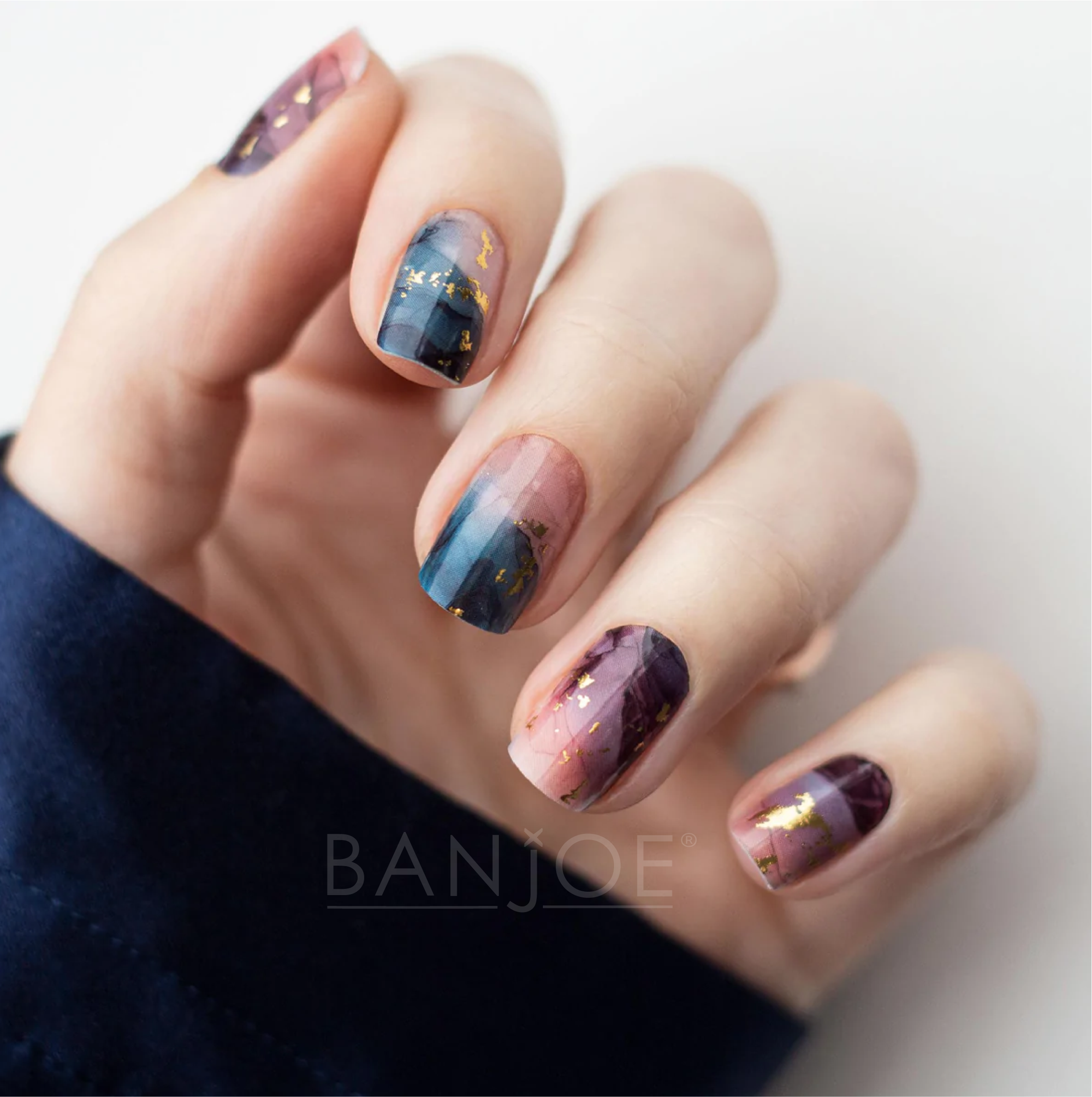 Universo | Stickers de Esmalte